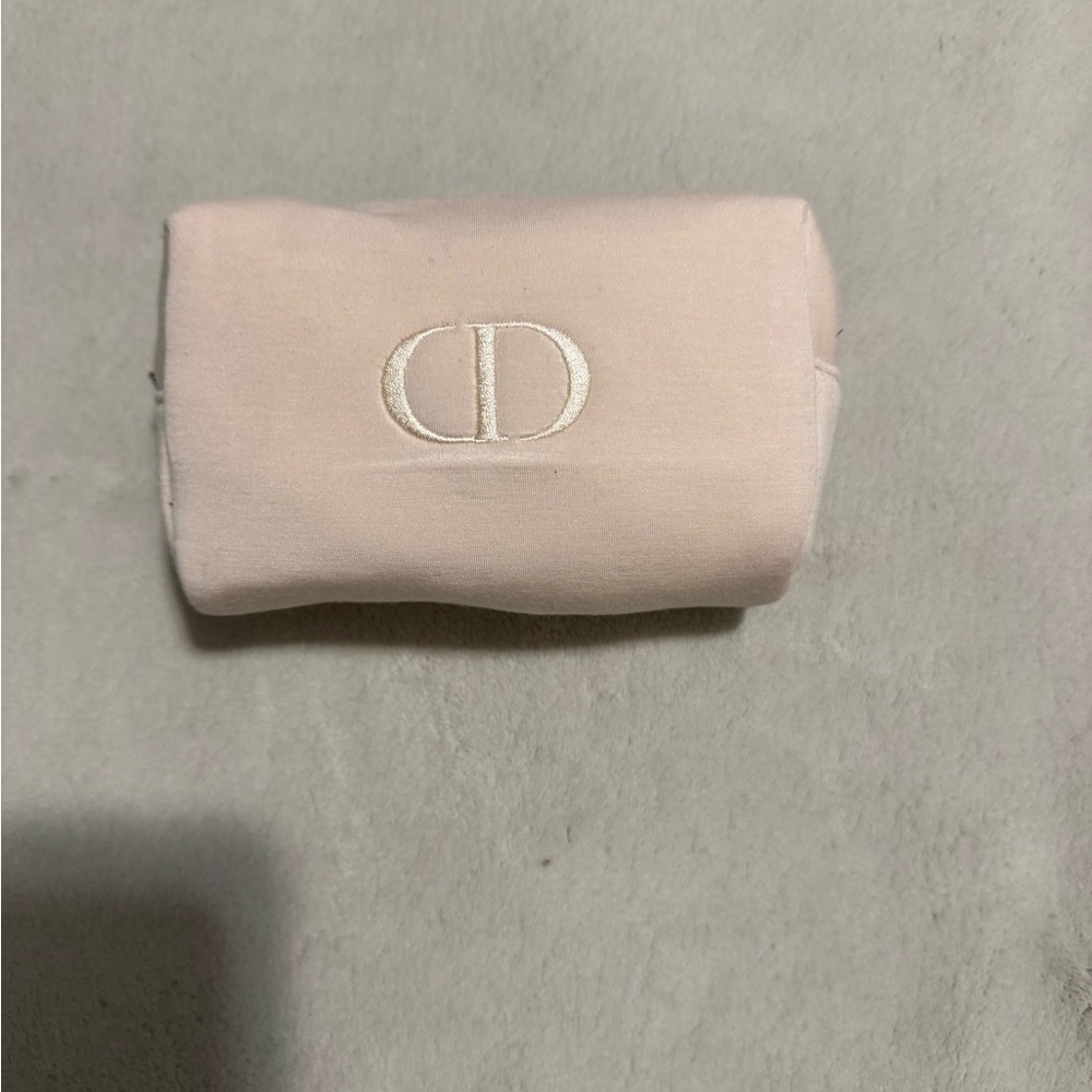 Dior Pink Pouch